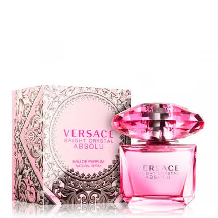 Versace Bright Crystal Absolu Eau De Parfum