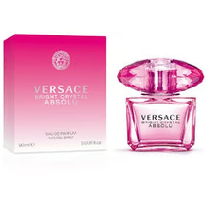 Versace Bright Crystal Absolu Eau De Parfum