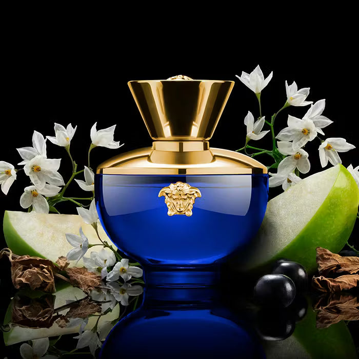 Versace Pour Femme Dylan Blue Eau De Parfum Spray