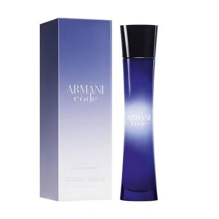 Armani Code For Women Eau De Parfum Spray