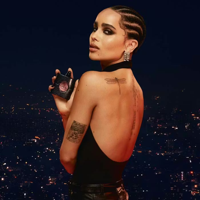 Yves Saint Laurent Black Opium Eau De Parfum Spray