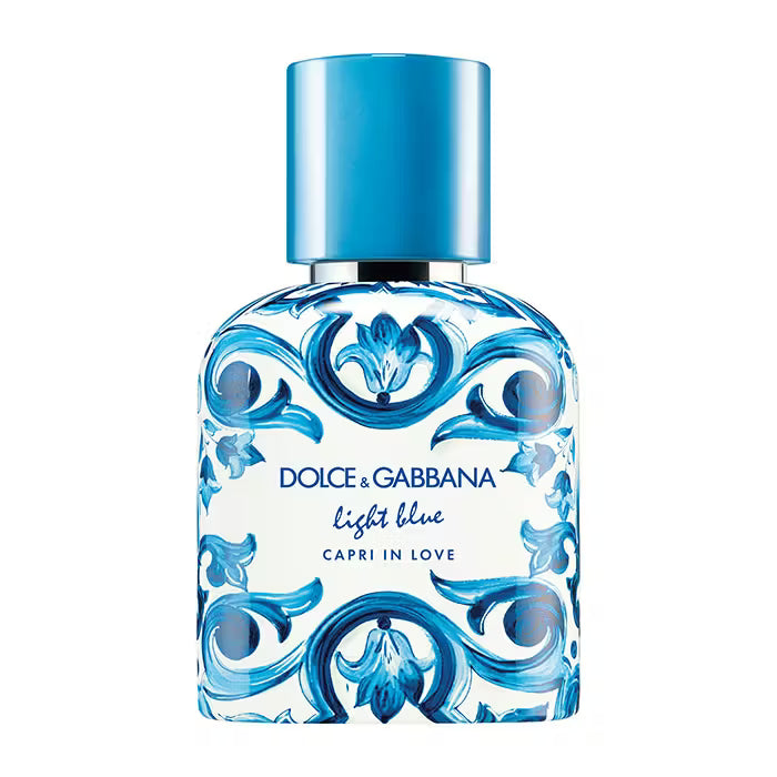 Dolce & Gabbana Light Blue Capri In Love Pour Homme Eau De Parfum