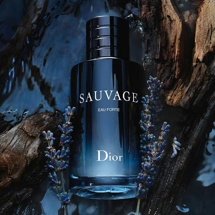 Dior Sauvage Eau Forte Parfum Spray