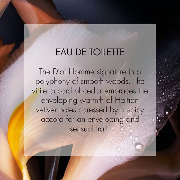 Dior Homme Eau De Toilette
