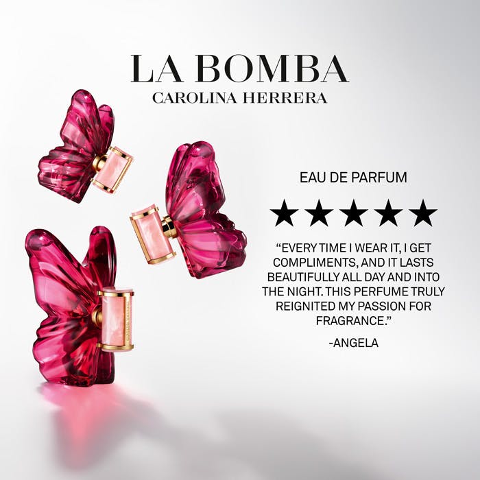Carolina Herrera La Bomba Eau De Parfum