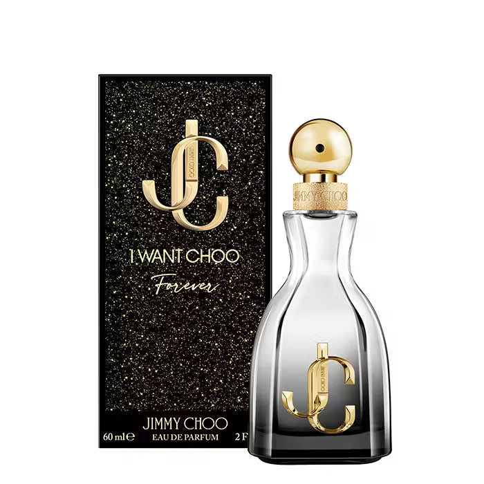 Jimmy Choo I Want Choo Forever Eau De Parfum Spray