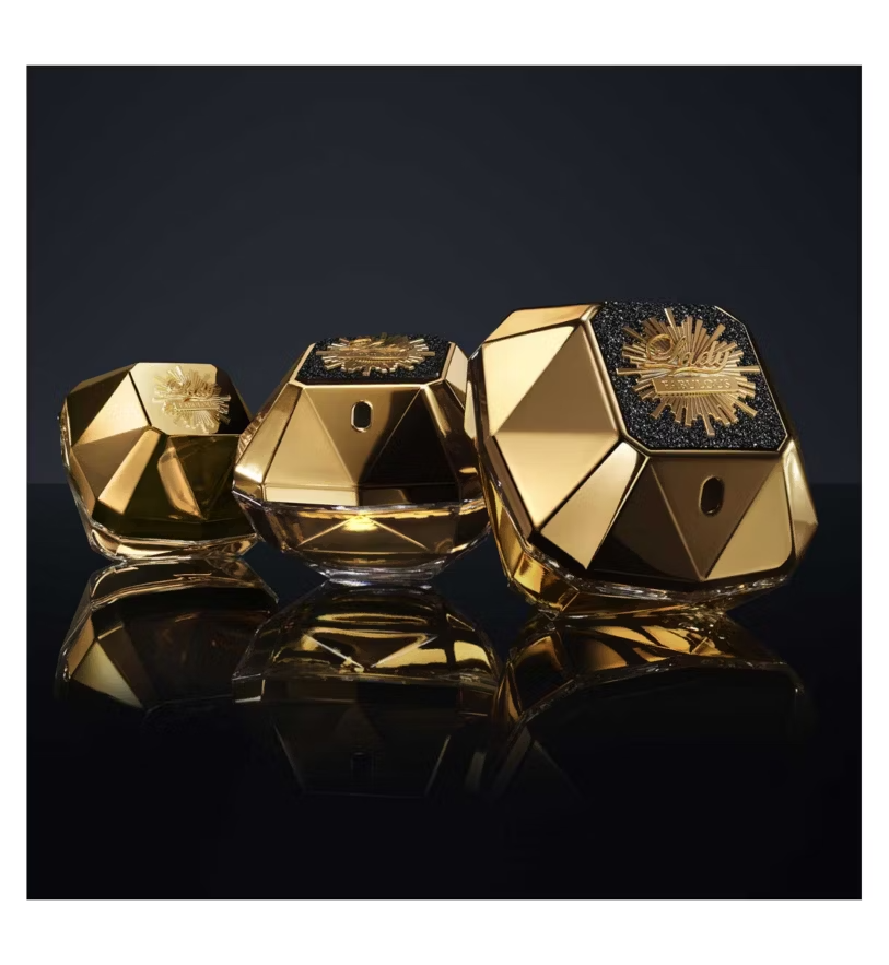 Paco Rabanne Lady Million Fabulous Eau De Parfum Spray