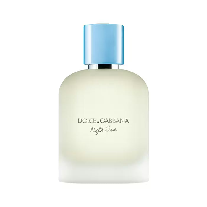 Dolce & Gabbana Light Blue Pour Homme Eau De Toilette
