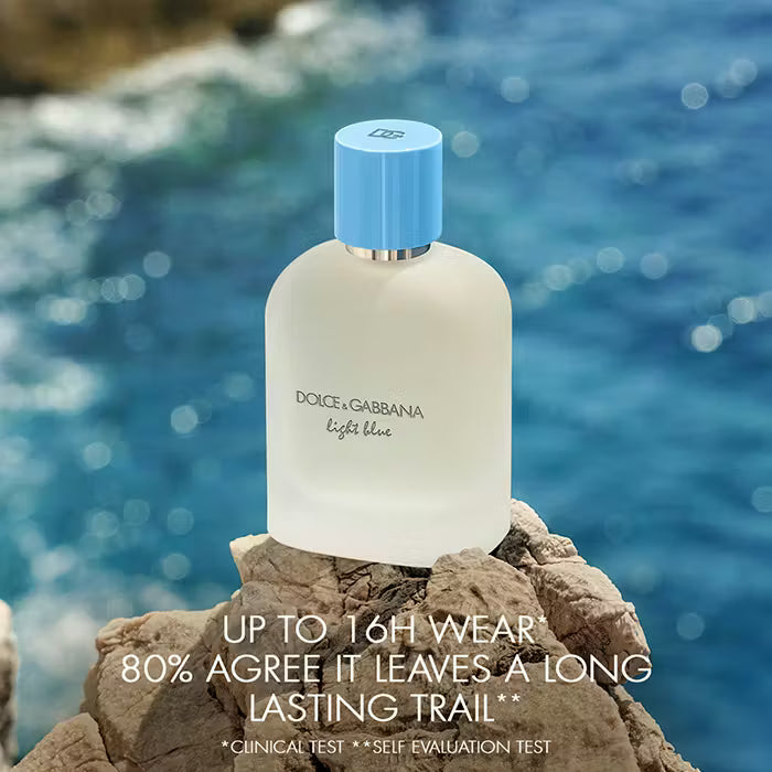 Dolce & Gabbana Light Blue Pour Homme Eau De Toilette