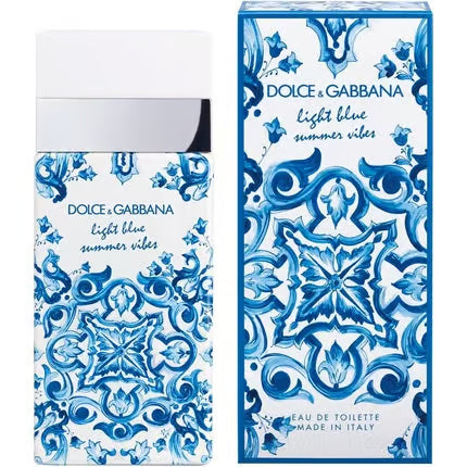 Dolce & Gabbana Light Blue Summer Vibes Eau de Toilette