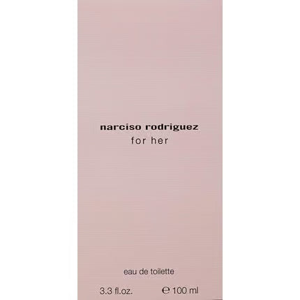 Narciso Rodriguez For Her Eau De Toilette