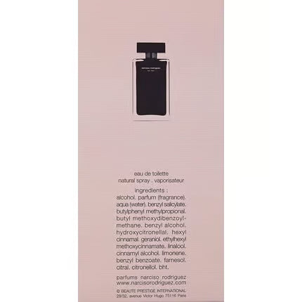 Narciso Rodriguez For Her Eau De Toilette