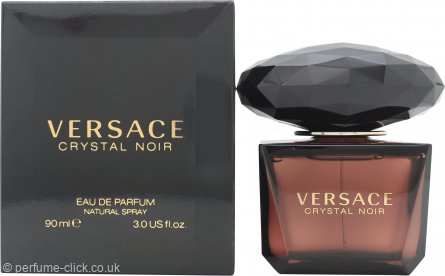Versace Crystal Noir Eau De Parfum