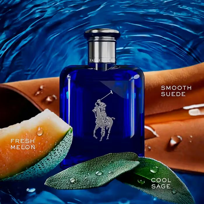 Ralph Lauren Polo Blue Eau De Toilette Spray