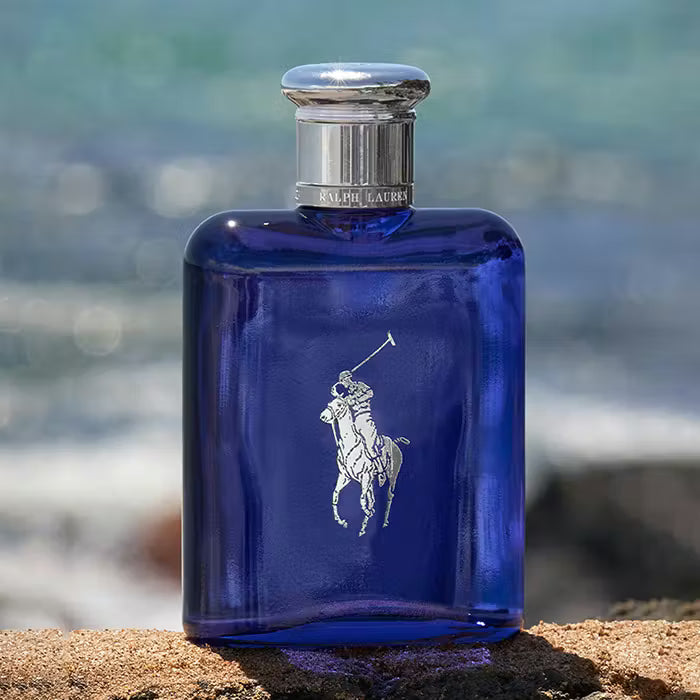 Ralph Lauren Polo Blue Eau De Toilette Spray