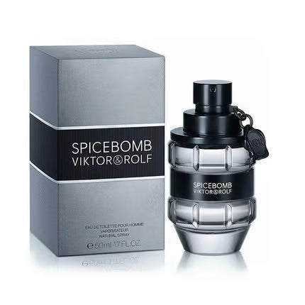 Viktor & Rolf Spicebomb Eau De Toilette Spray
