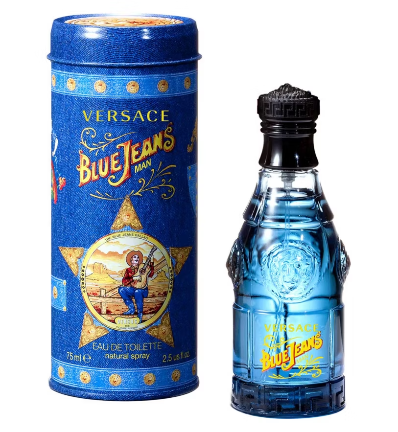 Versace Blue Jeans Eau de Toilette