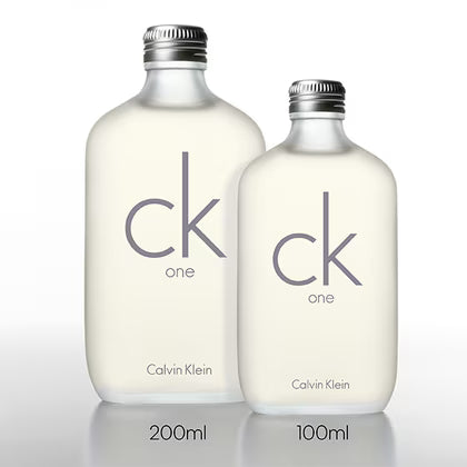 Calvin Klein Ck One Eau de toilette